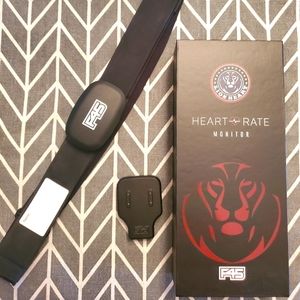 F45 Lionheart Heart Rate Monitor